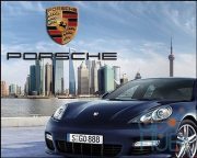 Porsche Cars 3D-models Collection