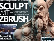 3D Artist – Full Collection 2018