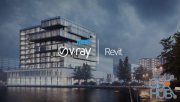 V-Ray Next Build 4.10.02 for Revit 2015 to 2021 Win x64