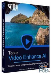 Topaz Video Enhance AI 2.2.0 Win x64