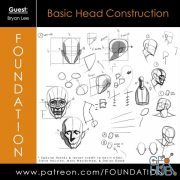 Gumroad – Foundation Patreon – Basic Head Construction