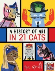 A History of Art in 21 Cats (EPUB)