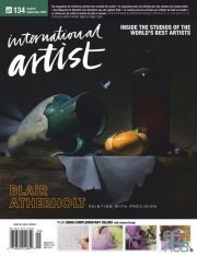 International Artist – August-September 2020 (True PDF)