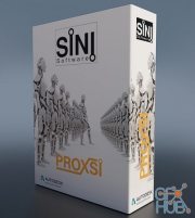 SiNi Software Plugins v1.12.2 for 3ds Max Win x64