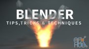 Lynda – Blender: Tips, Tricks and Techniques (Updated: 5/27/2020)