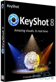 Luxion Keyshot Pro 8.0.247 Mac