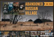 ArtStation Marketplace – 1000+ Abandoned Russian Village Reference Pictures