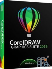 CorelDRAW Graphics Suite 2019 21.1.0.628 Special Edition Win x64