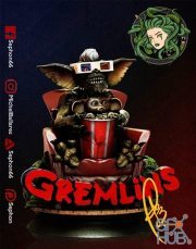 Gremlins – 3D Print