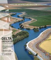 Landscape Architecture Magazine USA – March 2021 (True PDF)