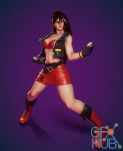 Streets of Rage 4 - Blaze