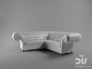 Corner sofa ICON DV homecollection