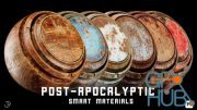 ArtStation – Post-Apocalyptic Smart Materials