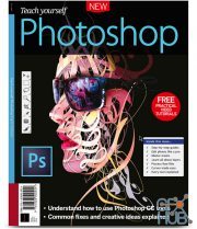 Future's Series: Teach Yourself Photoshop, 8th Edition 2019