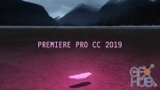 Adobe Premiere Pro CC 2019 v13.0.3 for Mac