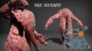 Unreal Engine – Fat Mutant