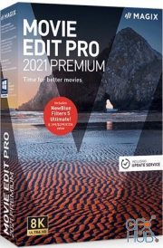MAGIX Movie Edit Pro 2021 Premium 20.0.1.65 Win x64