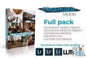 WeLovePresets – Cinematic Mood Full Pack