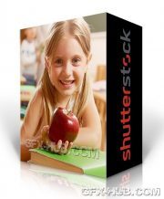 Shutterstock – People vol. 3