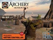 Unity Asset – Archery Motion Pack