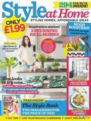 Style at Home UK – June 2020 (True PDF)
