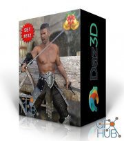 Daz3D – Bundle #312