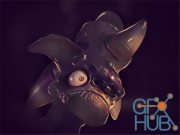 3D Creature Modeling with Nomad Sculpt