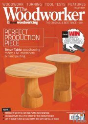 The Woodworker & Good Woodworking – February 2021 (True PDF)