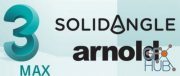 Solid Angle 3ds Max To Arnold 3.2.53 for 3ds Max 2018-2020 Win