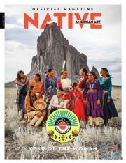 Native American Art – August-September 2019 (PDF)