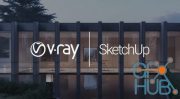 V-Ray 6.00.00 for SketchUp 2019-2022 Win x64