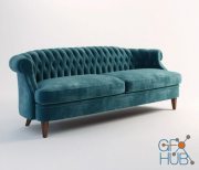 Antique Sofa for interior