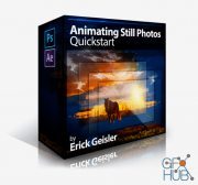 Photoserge – Animating Still Photos Quickstart With Erick Geisler