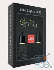 Zero Light 3D-Models Bundle