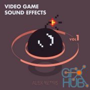 Alex Retsis Video Game Sound Effects Vol 1