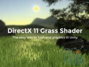 Unity Asset – DirectX 11 Grass Shader