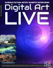Digital Art Live – February 2020 (True PDF)