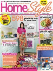 Home Style UK – March 2022 (True PDF)