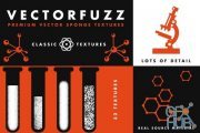 Retro Supply – Vector Fuzz for Illustrator