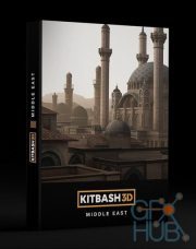 Kitbash3D – Middle East
