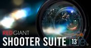 Red Giant Shooter Suite 13.1.5 Win x64