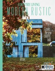Country Living Modern Rustic – October 2019 (PDF)