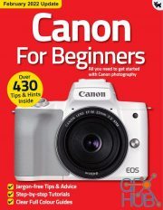 Canon for Beginners – 9th Edition 2022 (PDF)
