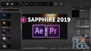 BorisFX Sapphire 2019.0.4 for Adobe (Mac)