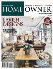 South African Home Owner – July 2019 (PDF)