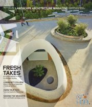 Landscape Architecture Magazine USA – February 2021 (True PDF)