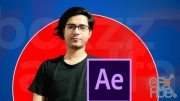 Udemy – Learn to Create Minimal typography and logo opener in After Effects