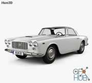 Lancia Flaminia GT 3C 1963
