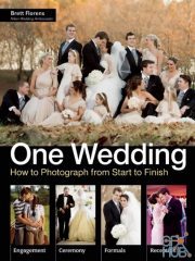 One Wedding – How to Photograph a Wedding from Start to Finish (EPUB)