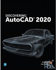 Discovering AutoCAD 2020 (EPUB)